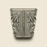 Bandana Slider - Vintage Silver/Brass - RRL - STAG Provisions - Accessories - Bandanas