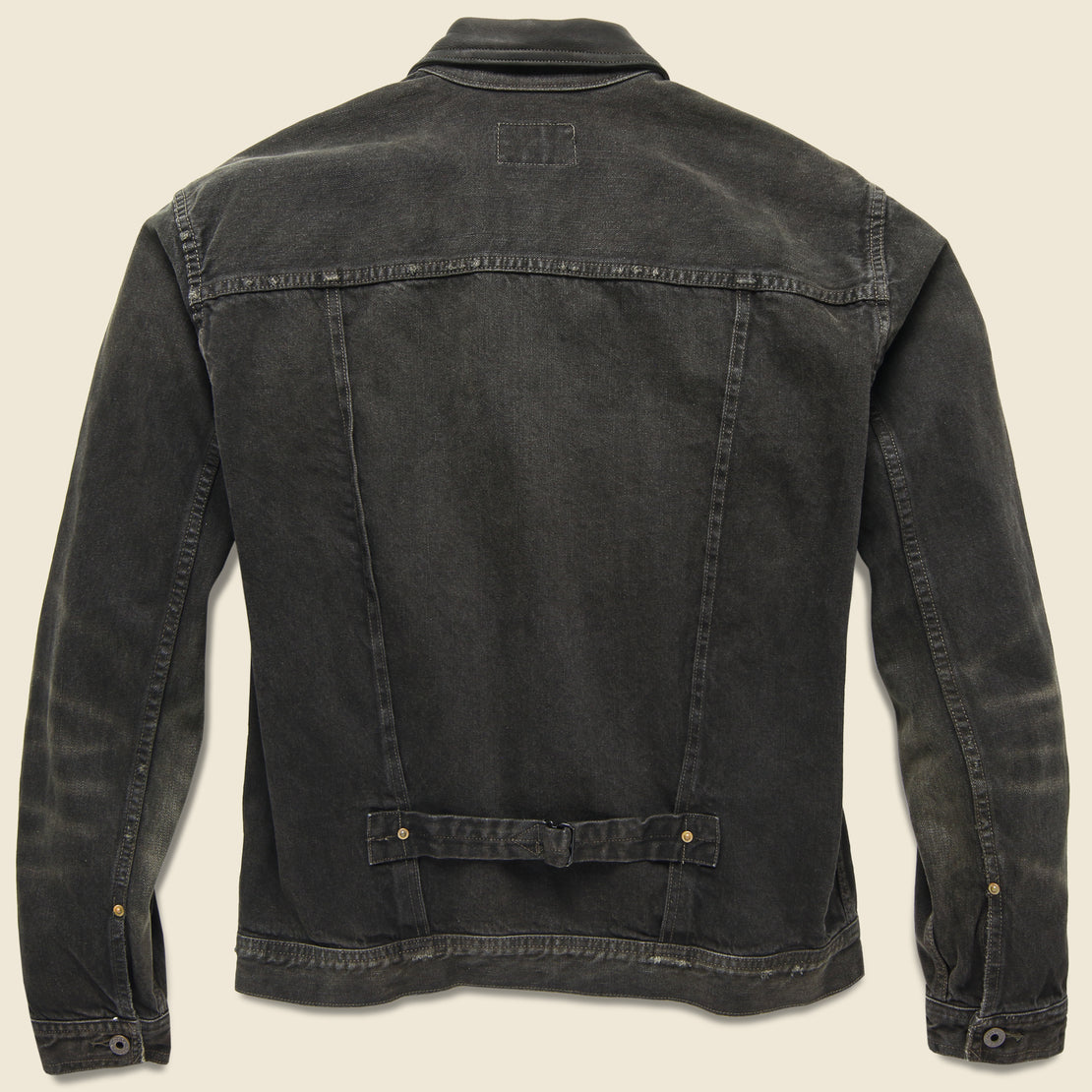 Cowboy Jacket - Erie Wash - RRL - STAG Provisions - Outerwear - Coat / Jacket