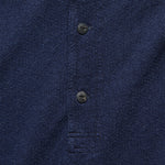 Henley - Rinsed Blue Indigo - RRL - STAG Provisions - Tops - S/S Knit