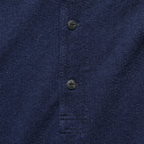 Henley - Rinsed Blue Indigo - RRL - STAG Provisions - Tops - S/S Knit