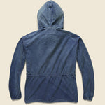 Clifton PO Ripstop Windbreaker - Indigo - RRL - STAG Provisions - Outerwear - Coat / Jacket