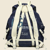 Collins Backpack - Navy - RRL - STAG Provisions - Accessories - Bags / Luggage