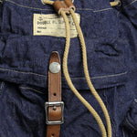 Collins Backpack - Navy - RRL - STAG Provisions - Accessories - Bags / Luggage