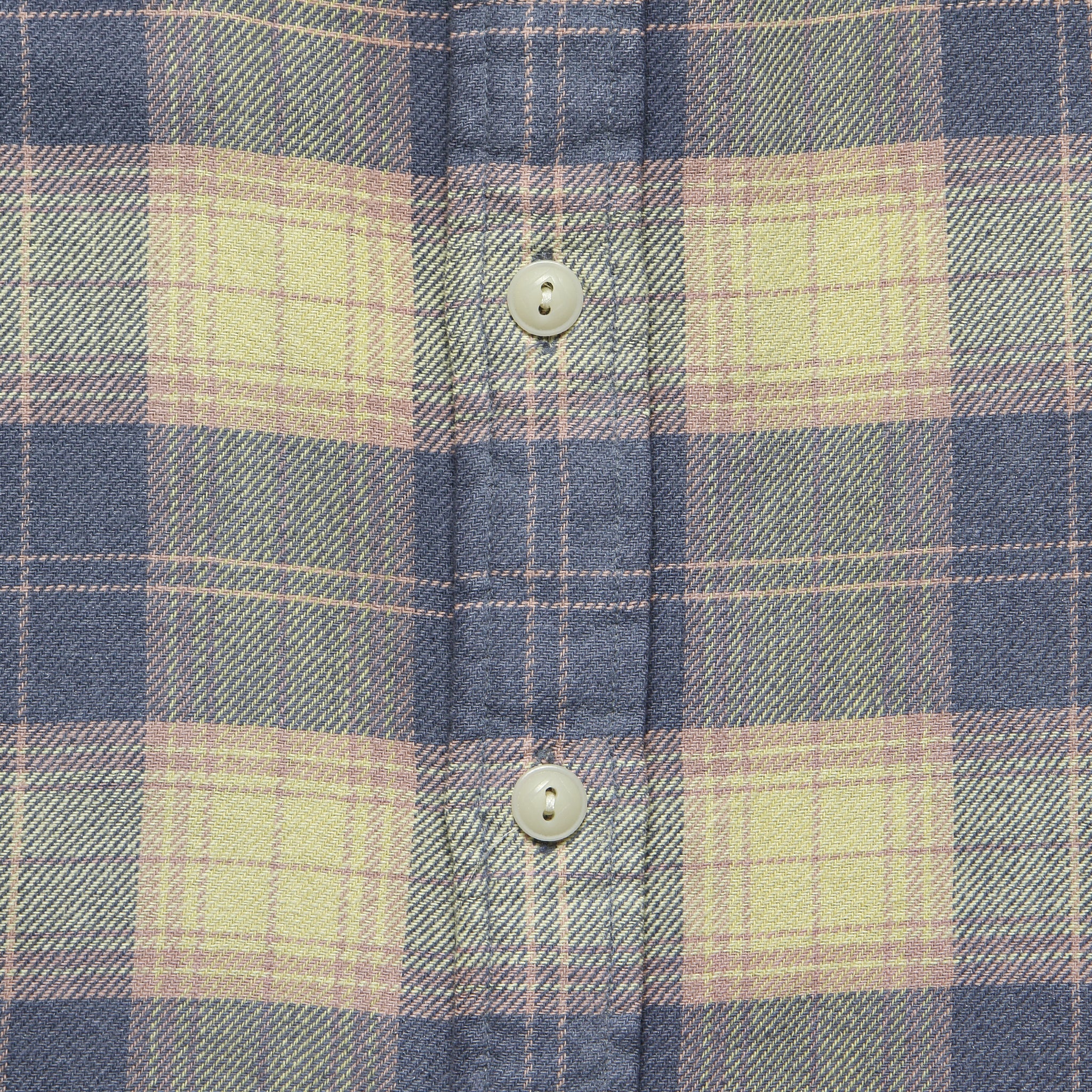 
                          Matlock Plaid Twill Workshirt - Blue/Yellow - RRL - STAG Provisions - Tops - L/S Woven - Plaid
                        