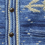 Shawl Collar Cardigan - Indigo - RRL - STAG Provisions - Tops - Sweater
