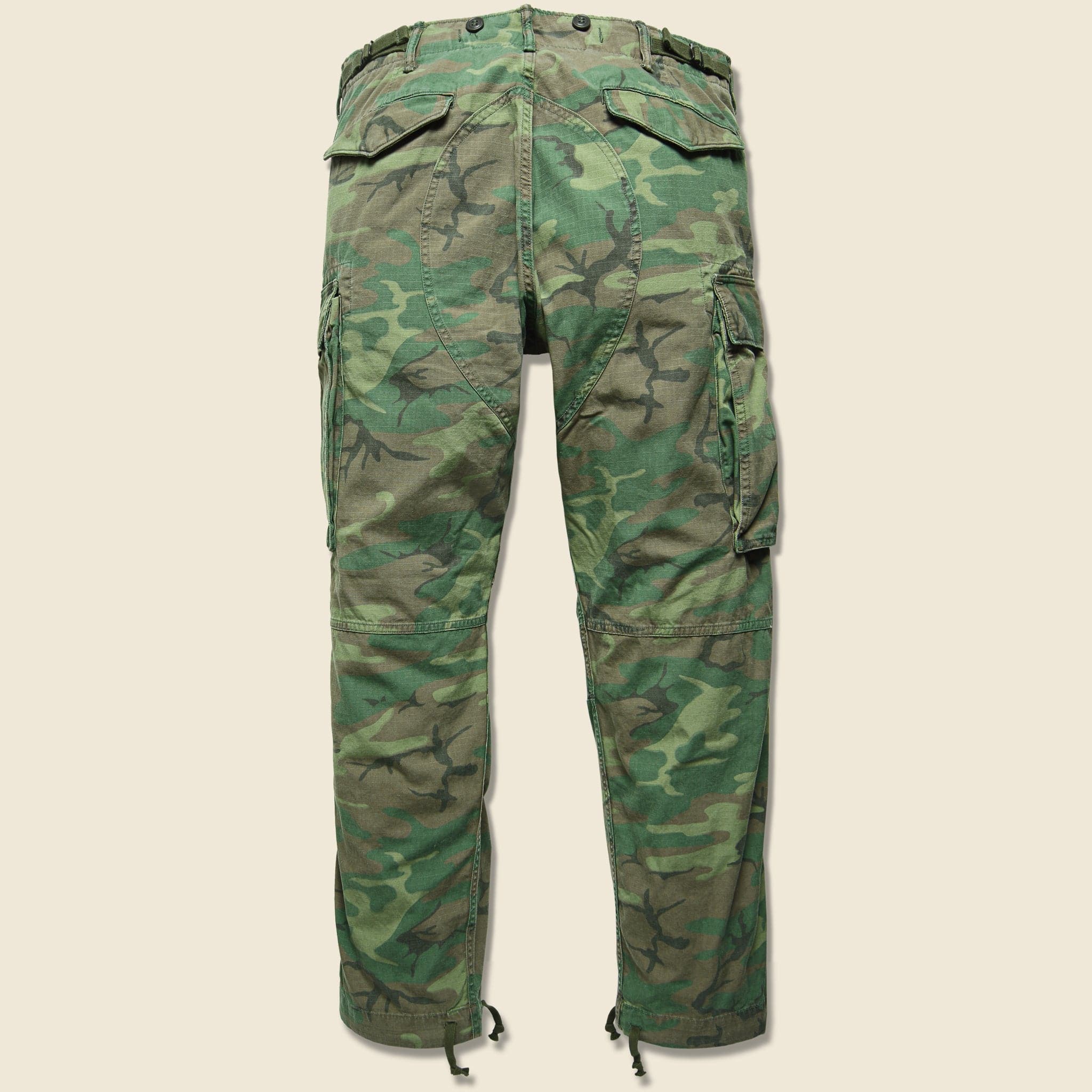 
                          Surplus Cargo Pant - Lowland Camo - RRL - STAG Provisions - Pants - Twill
                        