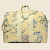 Souvenir Print Duffle Bag - Faded Khaki - RRL - STAG Provisions - Accessories - Bags / Luggage
