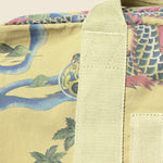 Souvenir Print Duffle Bag - Faded Khaki - RRL - STAG Provisions - Accessories - Bags / Luggage