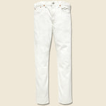 Slim Fit Jean - Whitestone Wash - RRL - STAG Provisions - Pants - Denim