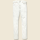 Slim Fit Jean - Whitestone Wash - RRL - STAG Provisions - Pants - Denim