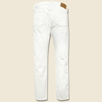 Slim Fit Jean - Whitestone Wash - RRL - STAG Provisions - Pants - Denim