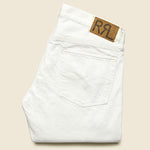 Slim Fit Jean - Whitestone Wash - RRL - STAG Provisions - Pants - Denim