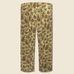 Camo Cotton Chino Pant - Frog Skin Camo - RRL - STAG Provisions - Pants - Twill