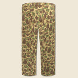 Camo Cotton Chino Pant - Frog Skin Camo - RRL - STAG Provisions - Pants - Twill