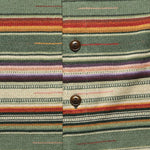 Cotton-Linen Workshirt Sweater - Sage - RRL - STAG Provisions - Tops - L/S Knit