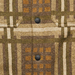 Wool-Blend Workshirt Sweater - Brown - RRL - STAG Provisions - Tops - Sweater