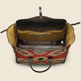 Handwoven Pecos Leather Duffle - RRL - STAG Provisions - Accessories - Bags / Luggage