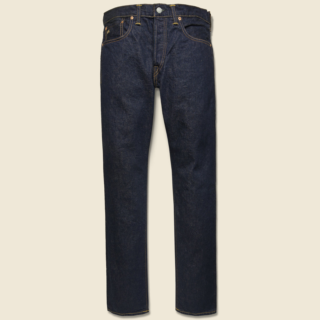 Slim Fit Jean - Once Washed
