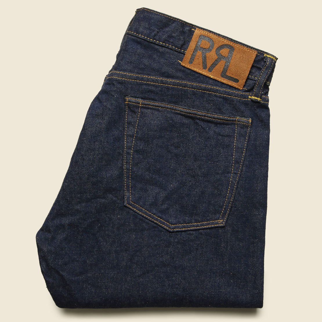 Slim Fit Jean - Once Washed