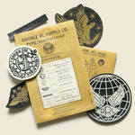 Patch 6-Piece Kit - RRL - STAG Provisions - Accessories - Patches