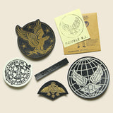 Patch 6-Piece Kit - RRL - STAG Provisions - Accessories - Patches