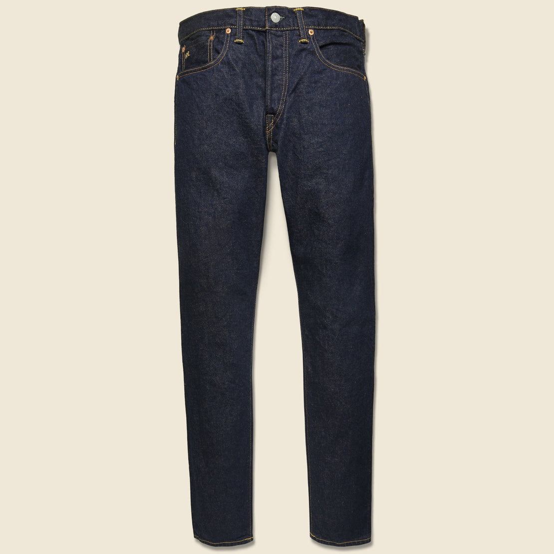 Conciliar Sin personal Socialista Slim Narrow Jean - Once Washed