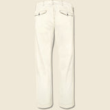 Officer Chino - Natural Seed - RRL - STAG Provisions - Pants - Twill