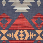 Wilkes Scarf - Navy Multi - RRL - STAG Provisions - Accessories - Scarves