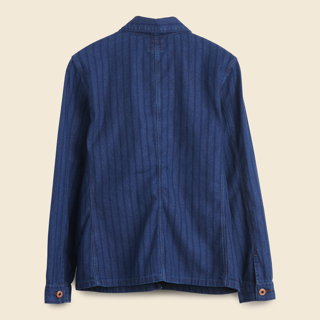 Selworthy Jacket - Indigo - RRL - STAG Provisions - W - Outerwear - Coat/Jacket