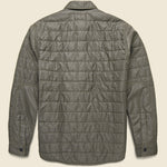 Holden Quilted CPO Overshirt - Lauren Green - RRL - STAG Provisions - Outerwear - Shirt Jacket