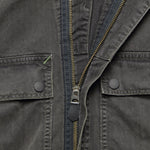 Richardson Cotton Herringbone Coverall - Faded Black - RRL - STAG Provisions - Pants - Jumpsuit