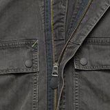 Richardson Cotton Herringbone Coverall - Faded Black - RRL - STAG Provisions - Pants - Jumpsuit