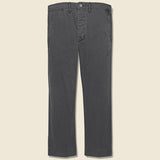Field Chino - Black - RRL - STAG Provisions - Pants - Twill
