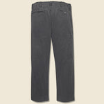 Field Chino - Black - RRL - STAG Provisions - Pants - Twill