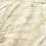 Hopkins Carpenter Pant - Distressed Vintage White - RRL - STAG Provisions - Pants - Twill