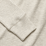 Waffle Crewneck - Oatmeal - RRL - STAG Provisions - Tops - L/S Knit