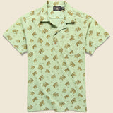 Camp Polo - Country Green - RRL - STAG Provisions - Tops - S/S Knit