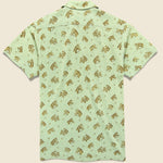 Camp Polo - Country Green - RRL - STAG Provisions - Tops - S/S Knit
