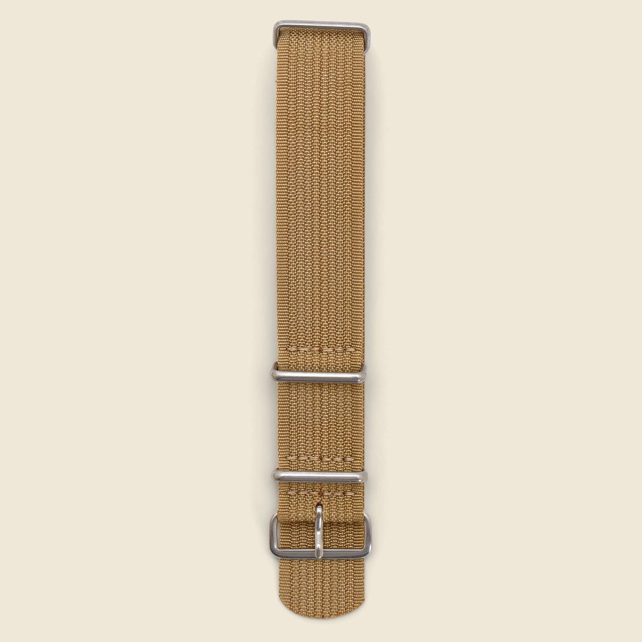 Watchstrap - Khaki - RRL - STAG Provisions - Accessories - Watch Bands