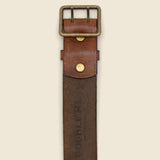 Conrad Belt - Vintage Brown - RRL - STAG Provisions - Accessories - Belts