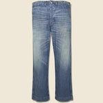 Regulation Denim Trouser - Haysville Wash - RRL - STAG Provisions - Pants - Denim