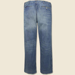 Regulation Denim Trouser - Haysville Wash - RRL - STAG Provisions - Pants - Denim