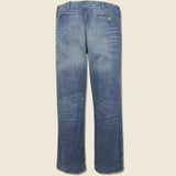 Regulation Denim Trouser - Haysville Wash - RRL - STAG Provisions - Pants - Denim