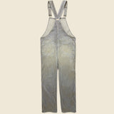 Westridge Patchwork Overall - Indigo Ticking Stripe - RRL - STAG Provisions - Pants - Jumpsuit