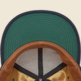 Wool Felt Ball Cap - Navy - RRL - STAG Provisions - Accessories - Hats