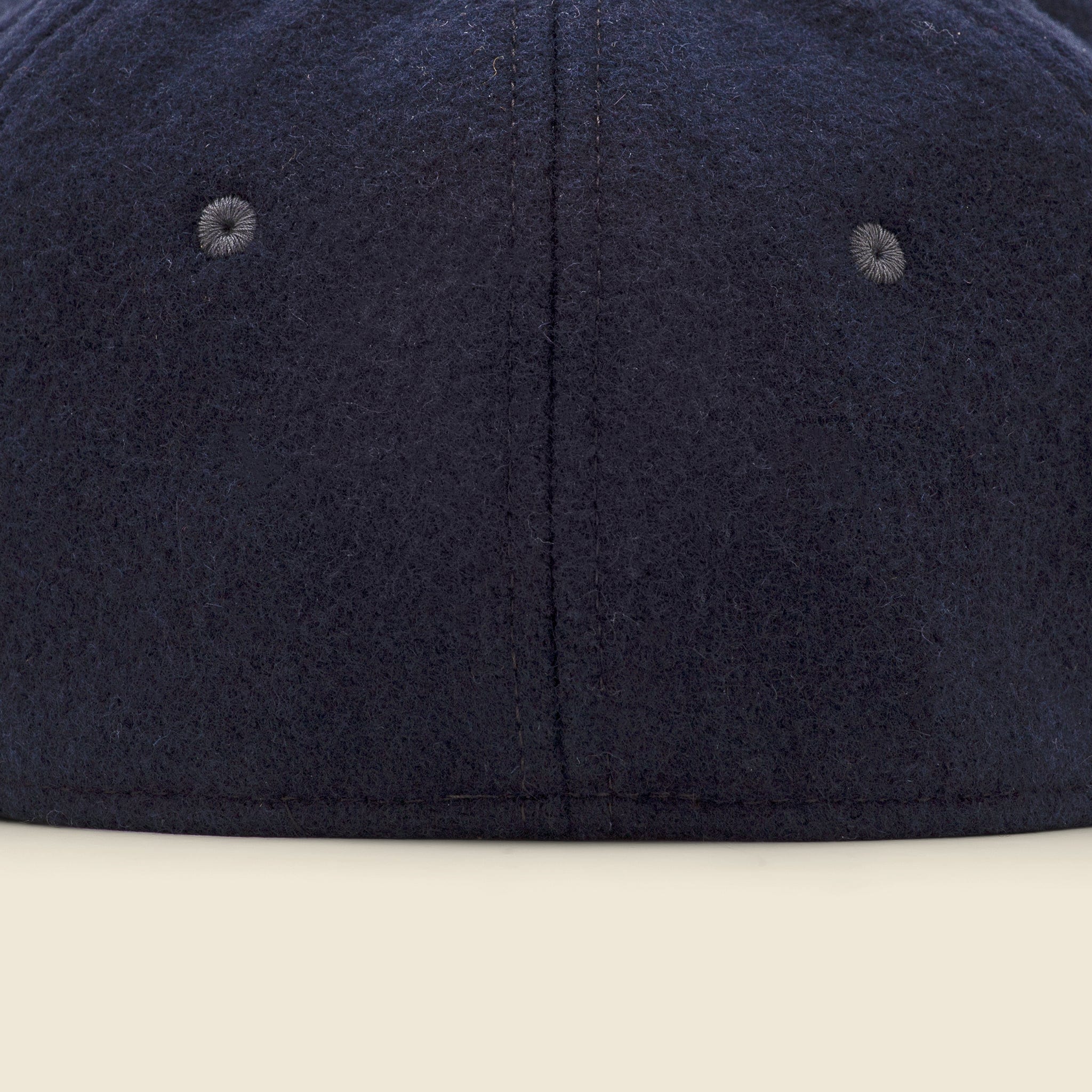 
                          Wool Felt Ball Cap - Navy - RRL - STAG Provisions - Accessories - Hats
                        