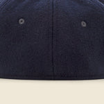 Wool Felt Ball Cap - Navy - RRL - STAG Provisions - Accessories - Hats