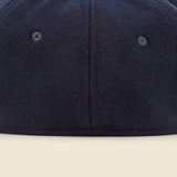 Wool Felt Ball Cap - Navy - RRL - STAG Provisions - Accessories - Hats