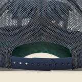 Mesh Trucker Hat - Navy/Indigo/Gold - RRL - STAG Provisions - Accessories - Hats