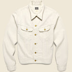 Keaton Lot 271 Jacket - Stone/Red Multi - RRL - STAG Provisions - Outerwear - Coat / Jacket